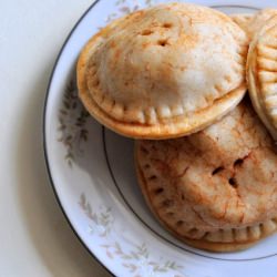 Baby Apple Pies