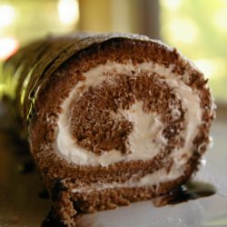 Swiss Cake Roll