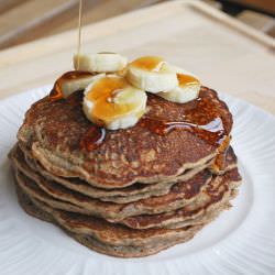 Buckwheat Pancakes