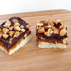 Snickery Squares