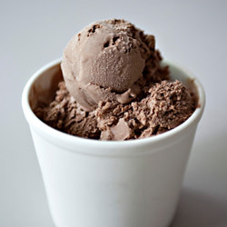 Chocolate Ice Cream