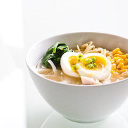Chicken Miso Ramen