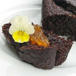 Tofu Chocolate Cake (in Dutch)
