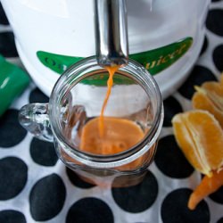 Juicing 101 with an Omega 1000
