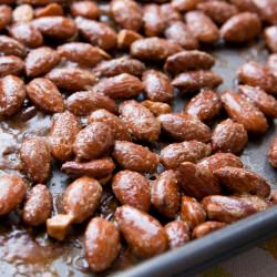 Roasted Maple Cinn Almond Butter