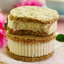 Vegan Ice Cream Sandwiches