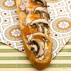 Zapiekanki – Polish Sandwiches