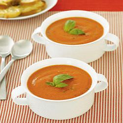 Tuscan Tomato Soup