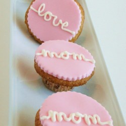 Mother’s Day Cupcakes