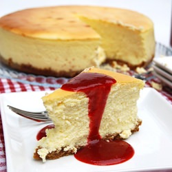 Perfect Cheesecake
