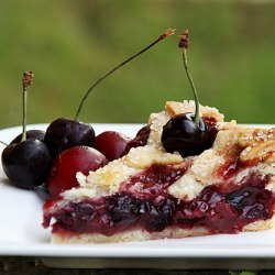Mixed Cherry amp; Berry Pie