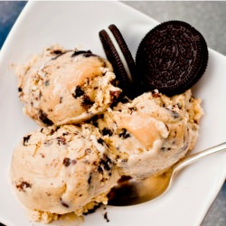 Cookies and Cream Ice Cream