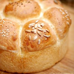 Seedy Loaf