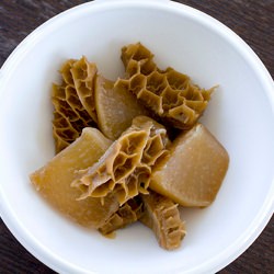 Stewed Tripe and Daikon