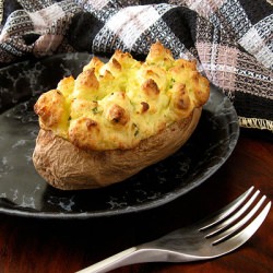 Twice Baked Potatoes