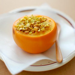Baked Persimmon