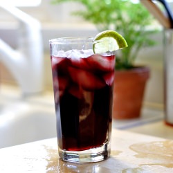 “Anytime is Good” Sangria