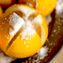 Preserved Meyer Lemons