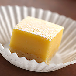 I Never Met a Lemon Bar…