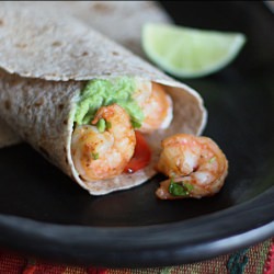 Shrimp Fajita