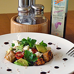 Avocado Feta Salad
