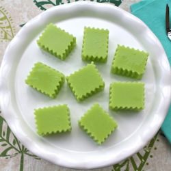 Pandan Jelly