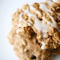 Ellie Kreiger’s Breakfast Cookies