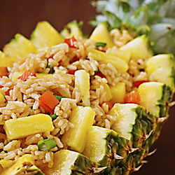 Pineapple Fried Rice