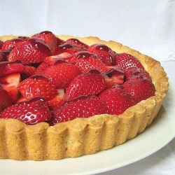 Classic Berry Tart