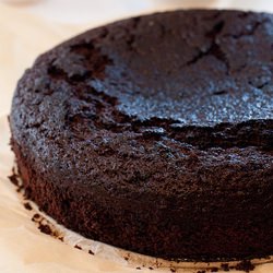 Chocolate Guinness Cake