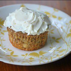 Banana Cupcakes