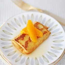 Orange & Cheese Blitnz