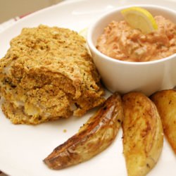 Cajun Fish & Chips