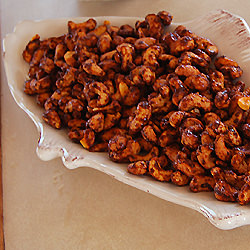 Sweet Chili Cashews
