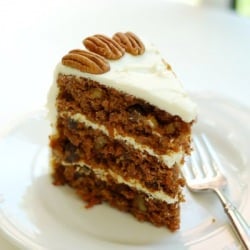 Carrot Cake