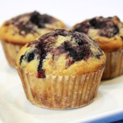 Blueberry Muffins