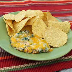 Spinach Cheese Dip