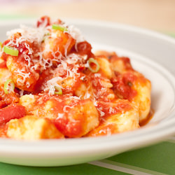 Mochi Gnocchi