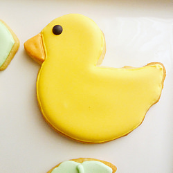 Baby Shower Cookies