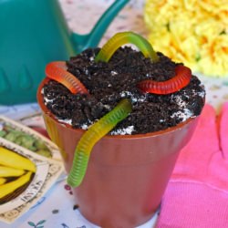 Edible ‘Dirt’