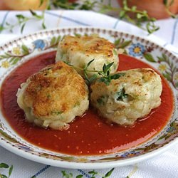 Fish Meatballs