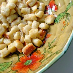 Homemade Ricotta Gnocchi