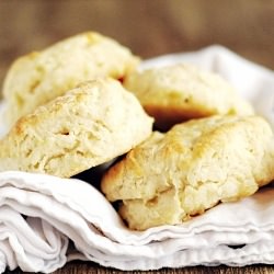 Southern Buttermilk Biscuits
