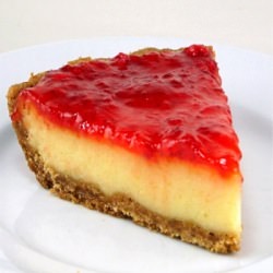 Greek-Style Yogurt Pie
