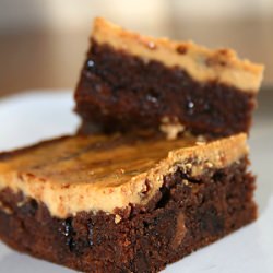 Caramel Brownie Cheesecake