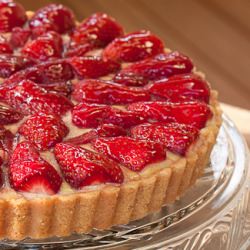 Strawberry Tart