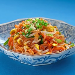 Bean Sprout Kimchee