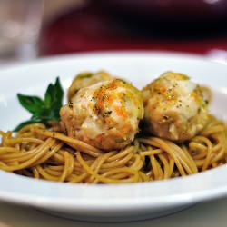 Asian Spicy Meatballs