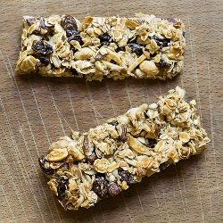 Chewy Granola Bars