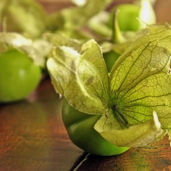 Tomatillo for Enchiladas